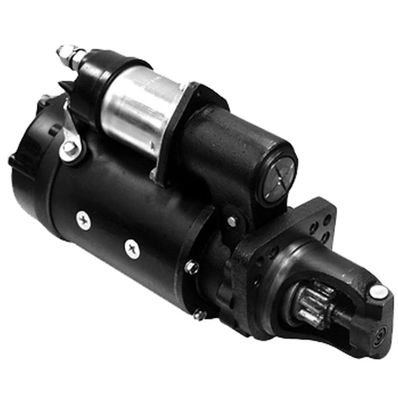 Starter Motor 24V 12T 10478817 10479292 10479292 for Delco Remy 41MT(Ship to US Only)