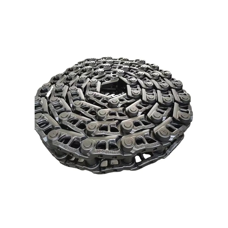 39Links One Side Track Link Chain Assembly 20T-32-00140 for Komatsu Excavator PC40-7 PC40R-8 PC45R-8 PC50UD-2 PC58UU-3