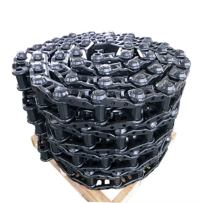 Chain Assembly with 36 Pads for Komatsu PC40-3 Excavator