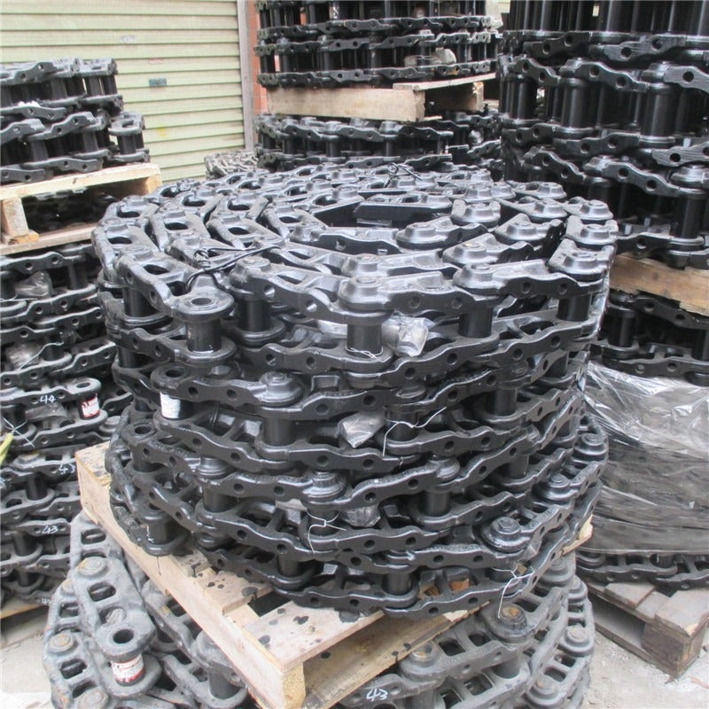 For Caterpillar Excavator CAT 312 312B 313B E120 E120B Track Link Chain Ass’y 099-0648 4I-7480