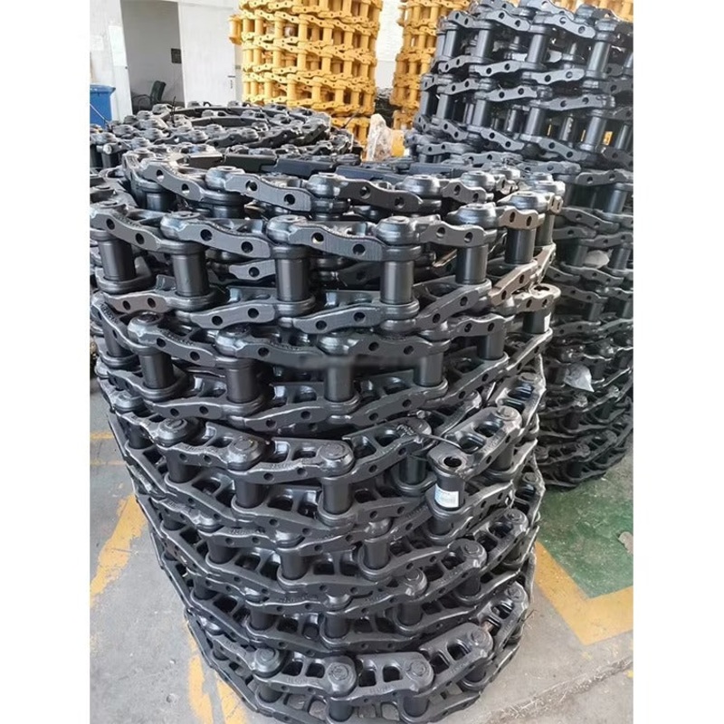 For Komatsu Excavator PC110-5 Track Link Chain Ass’y