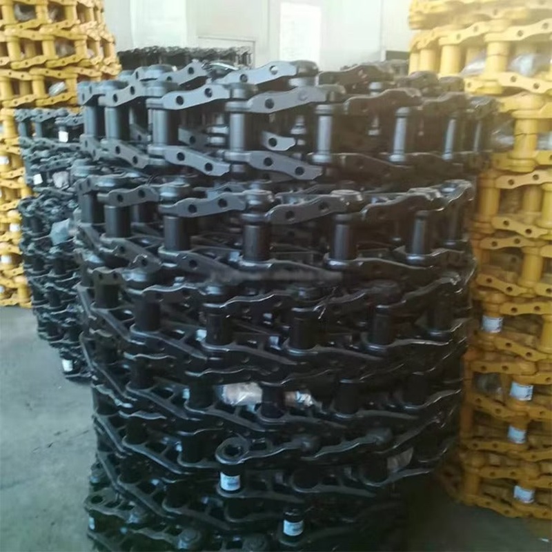 For Komatsu Excavator PC110 Track Link Chain Ass’y
