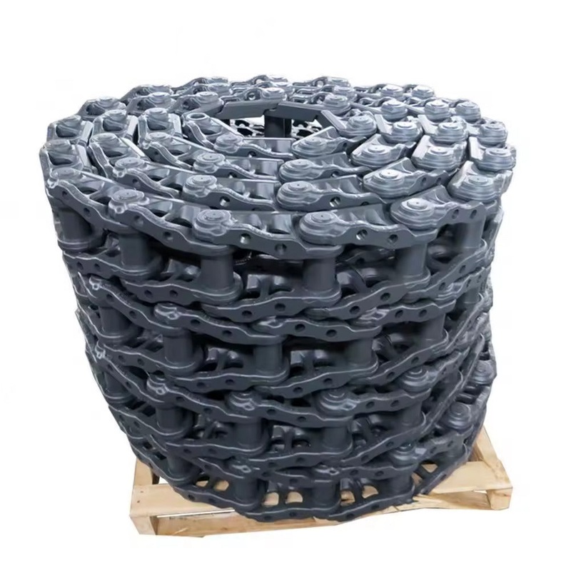 For Komatsu Excavator PC40-5 Track Link Chain Ass’y