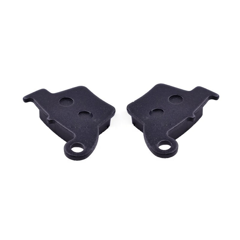 2 Pieces Rear Brake Pad FA346 06435-KRN-712 for Honda Motorcycle CRF150R CRF250R CRF250X CRF450X CRF450R