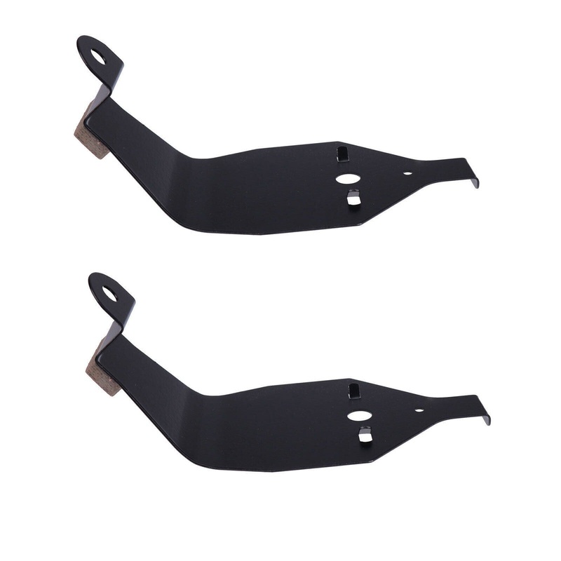 2 Pieces Spindle Brake AM131445 for Kohler Engine CV15S CV460S John Deere Lawn Tractor LT133 LT150 LT155 LT160 LT180