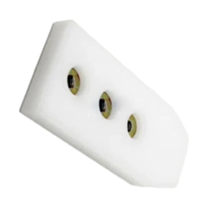 7X3X0.75 Wear Pad 50246GT for Genie Lift S-100HD S-120HD S-120 S-125 S-100 S-105 S-3200 S-3800