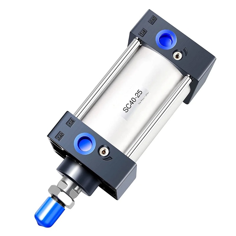 Aftermarket AirTAC SC100X25 Standard Pneumatic Cylinder