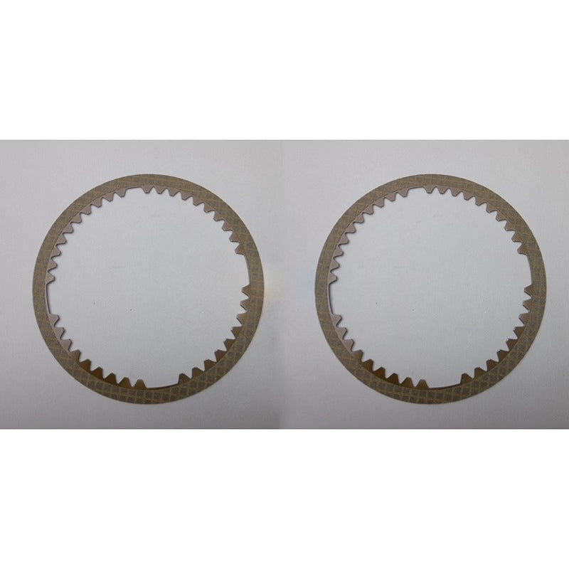 2 PCS Friction Plate 667620 for Hitachi Fiat Allis