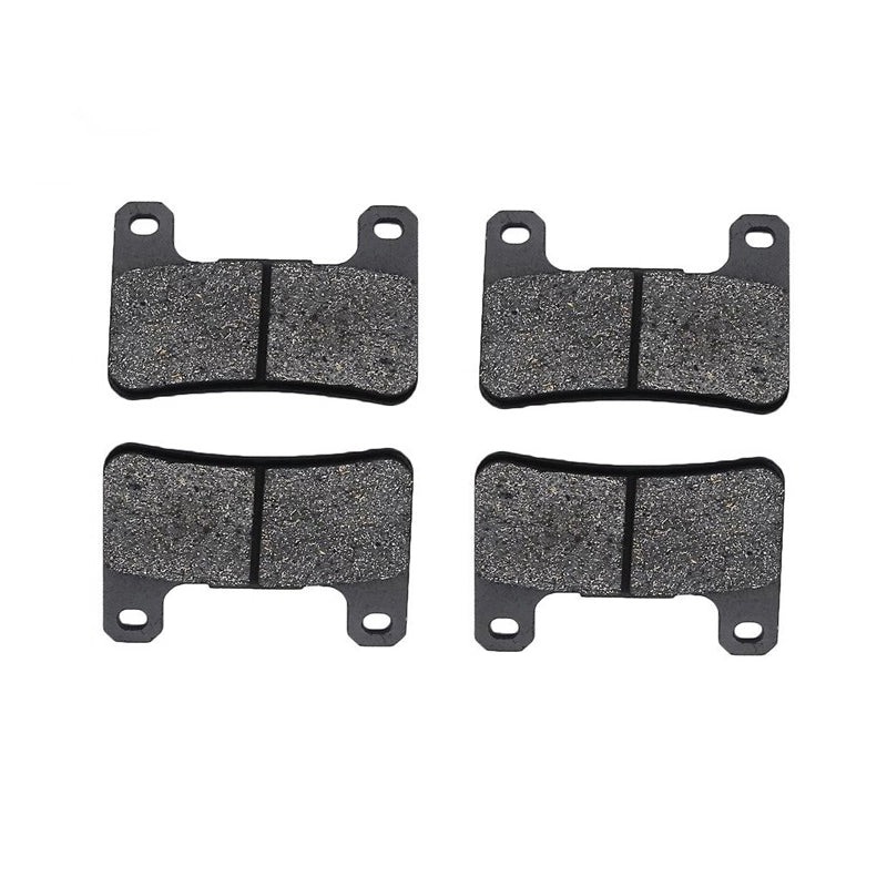 4 Pcs Front Brake Pad FA379 5910029820 for Kawasaki Z1000 Ninja 1000 Suzuki GSXR600 GSXR1000 DL1000 Motorcycle