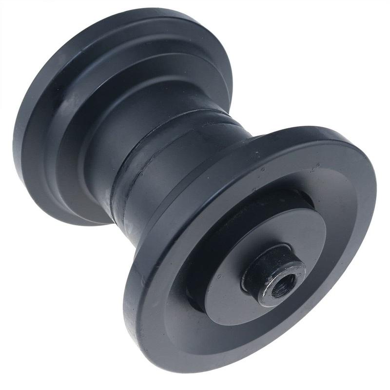 Bottom Track Roller 772450-37300 for Yanmar Excavator VIO25 VIO25-4 VIO25-6A VIO27 VIO27-2 VIO27-3 VIO27-5 B27-2 B30V B37V