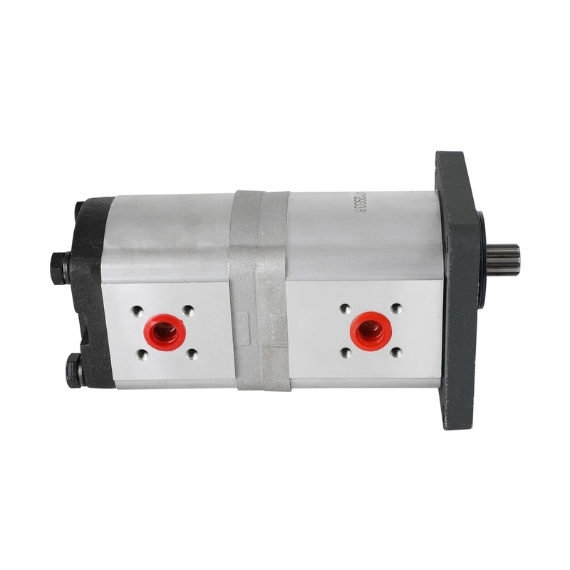 Hydraulic Pump 22.9 CC 47129338 for Case Tractor JX1090U JX1100U JX1085C JX1070U JX1095C JX1080U