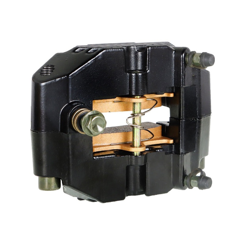 Rear Brake Caliper 5KM-2580V-01-00 for Yamaha ATV 2006-2008 Grizzly 660 2002-2008 YFM660F Grizzly 4×4