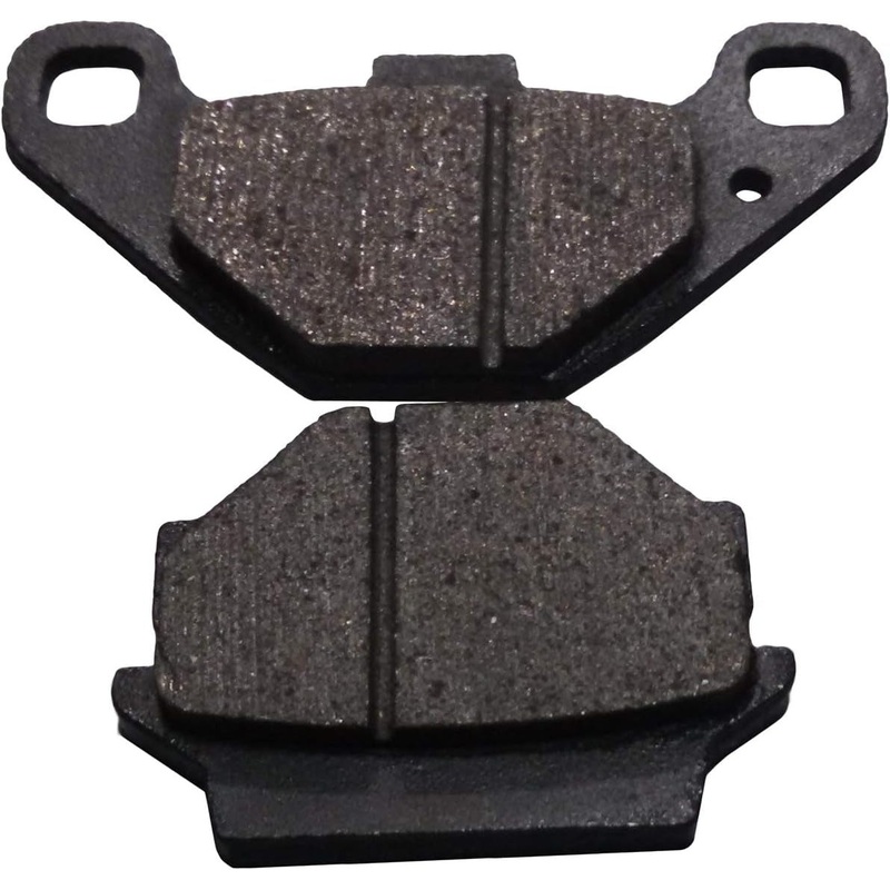 Rear Brake Pad 0455273 for Polaris UTV RZR 170 EFI