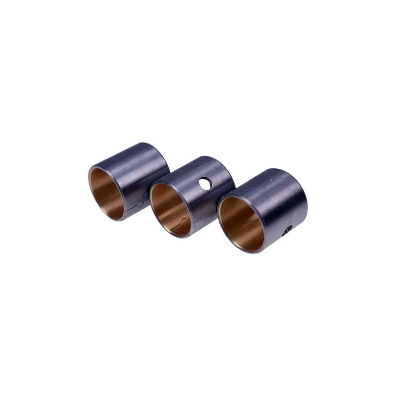 3Pcs Connecting Rod Bushing 5001903 for Kubota Engine Z482 D662 D722 Jacobsen Eclipse 322 Greens King V VI IV Plus Tri-King 1900 Series
