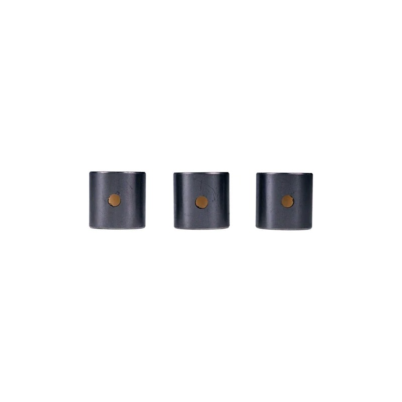 3Pcs Connecting Rod Bushing 6698624 for Kubota Engine D1005 D1105 V1505 Bobcat Excavator 425 428 E25 E26 Loader B100 B200 B250 BL275 463 553 S100 S70