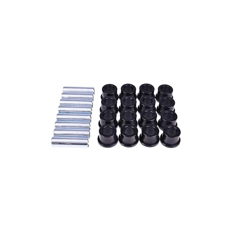 Front Upper & Lower A-Arm Bushing Kit MP06-002-0071-DF for Honda TRX400EX 1999-2008 TRX400X 2009-2014