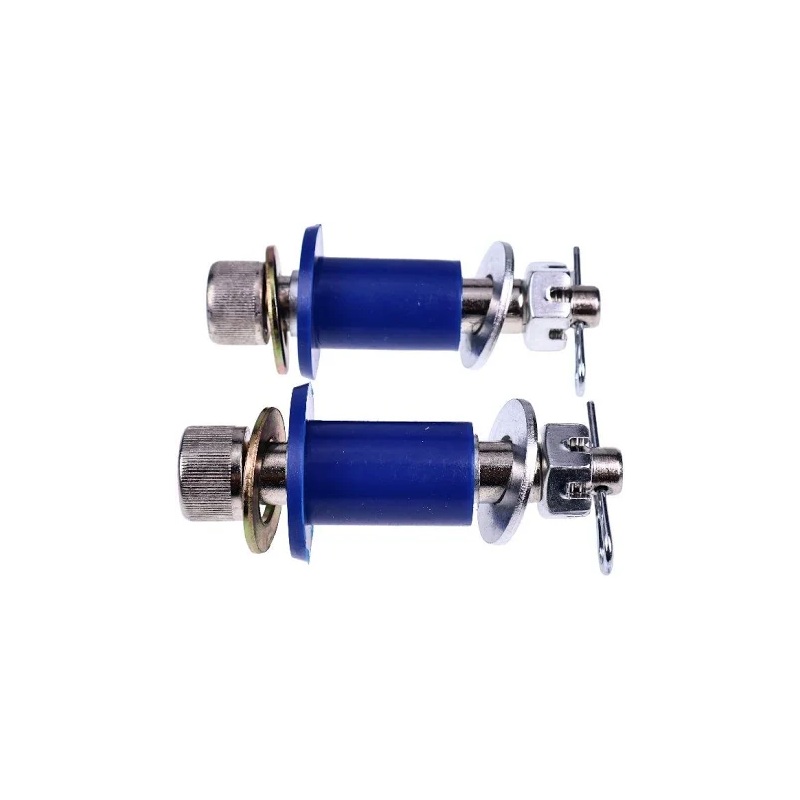 Hood Hinge Pivot Bolt Kit Bushing Kit 23-15273 for Peterbilt Truck 378 379