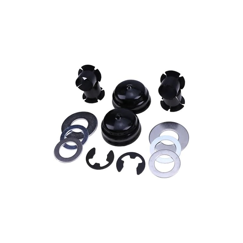 Steering Spindle Bushing Rebuild Kit for Husqvarna Craftsman Poulan AYP Huskee Roper