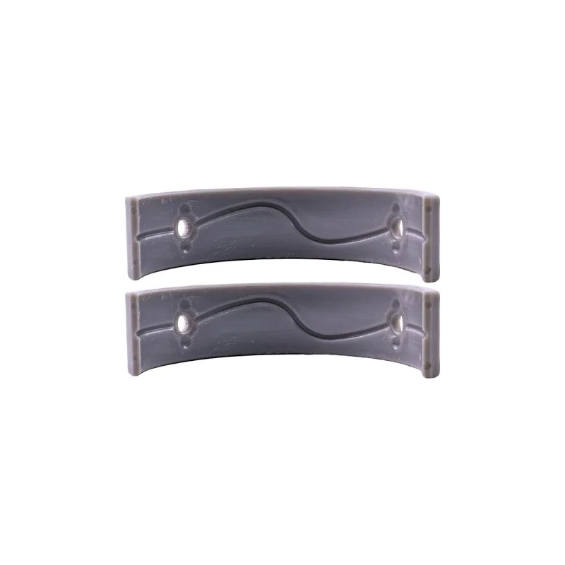 2 Pieces Mast Bushing 61251-33660-71 for Toyota Forklift 6-7FD30 7FDN30 5-7FB30 8FBN30