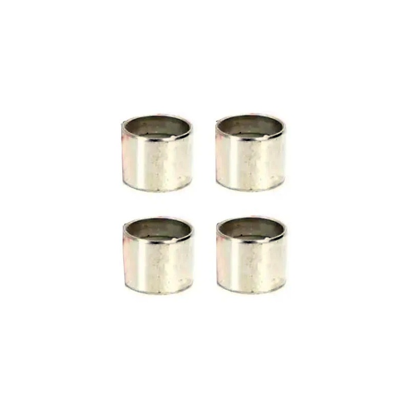 4Pcs Connecting Rod Bushing VI8980638260 for Isuzu Engine 4LE1 4LE2 Kobelco Excavator 80CS 70SR 75SR SK80CS-2 SK70SR-2