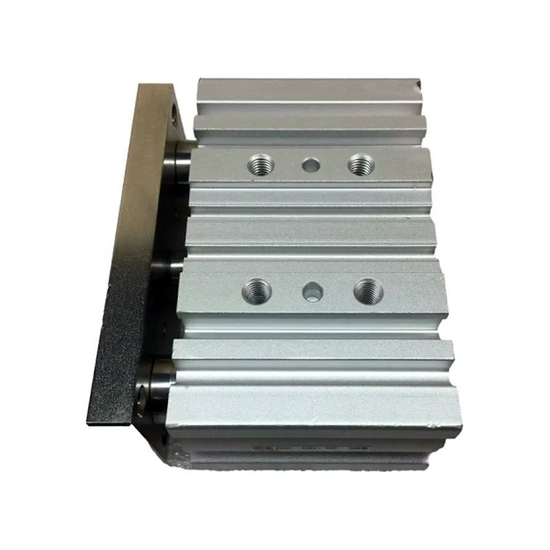 Aftermarket SMC MGPM25-20Z Compact Guided Cylinder