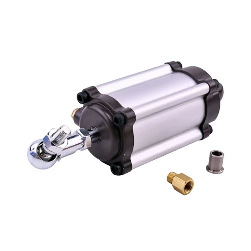 Air Cylinder 2104050033 for Fusheng Screw Air Compressor