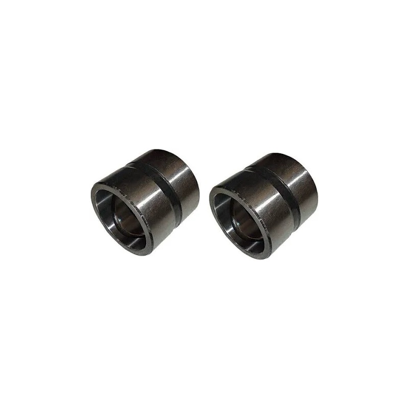 2 PCS Sleeve Bearing Bushing 218-5429 105-6344 for Caterpillar CAT Excavator 307C 307D 307E 308C 308E 309