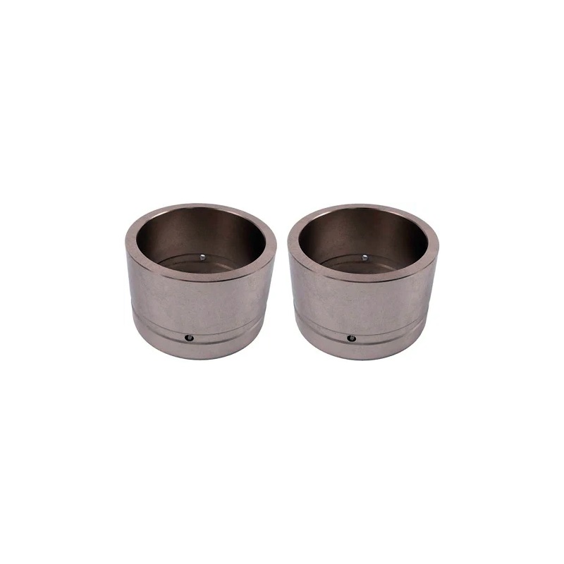 2 Pieces Arm Bushing 4409178 for John Deere 160C 160DLC 160GLC 180 180GLC 190DW 190GW 200CLC 200DLC 210 210G 220DW