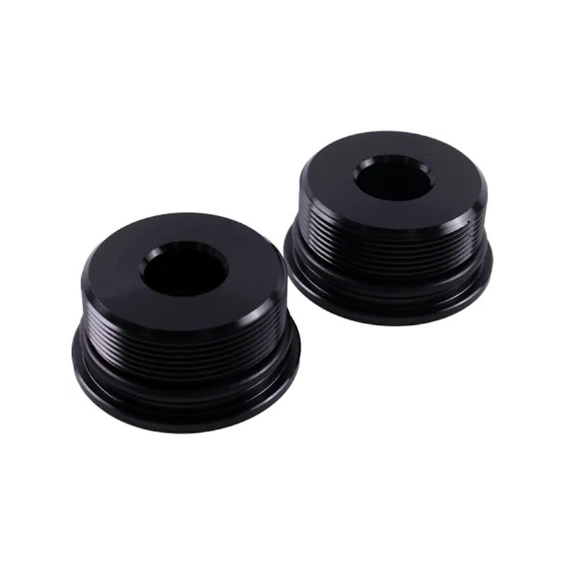 2 Pieces Trim Cylinder End Cap 1100-8M0021648 99638A1 878243A1 for Mercury Mariner