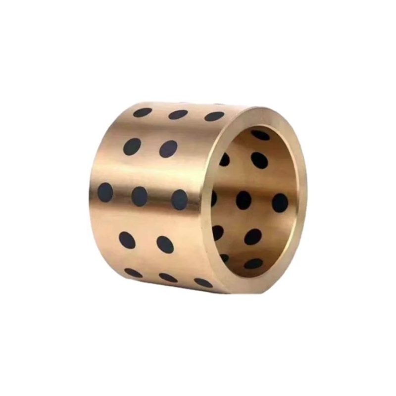65X80X65 Bushing 0002400038 for Takeuchi Excavator TB070 TB175 TB260 Loader TL12V2