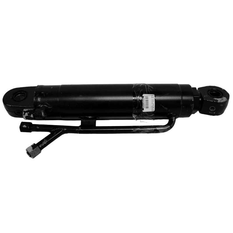 Ram Hydraulic Steering Cylinder Assembly P90 55360198 for JCB Telehandler 506-36 510-56 509-42 507-42