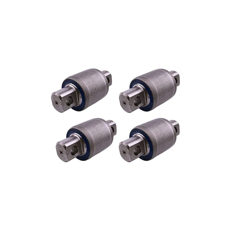4 Pieces Rod Bushing 227720 for Kenworth Airglide 100 Mack SS34/38