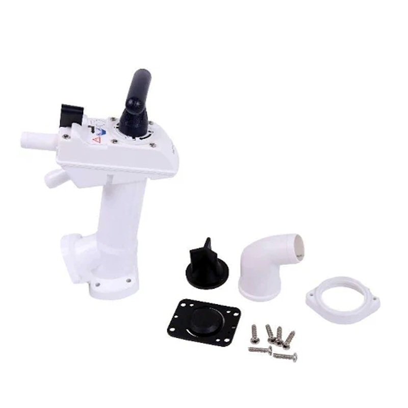 Twist N’ Lock Pump Assembly 29040-3000 for Jabsco 29090 29120 Series Compact Manual Marine Toilet