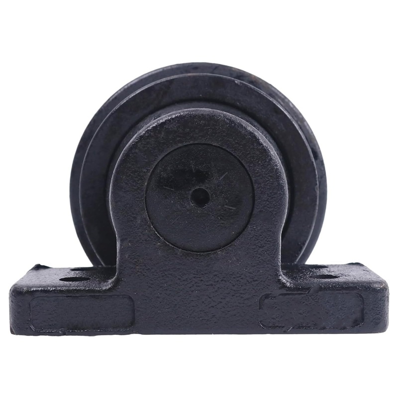 Upper Roller 9092400 for Hitachi Excavator EX100-2 EX100-3 EX100-5 EX120-2 EX120-3 EX120-5 EX130H-5 EX130K-5 EX135UR