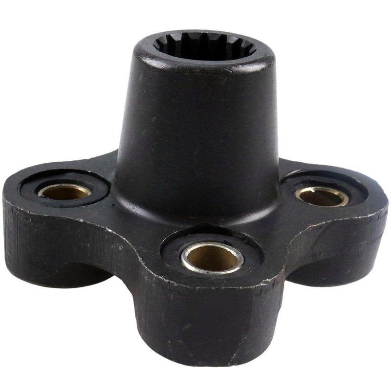 15 Teeth Hydraulic Pump Coupler D136083 253541A1 for CASE Loader 580K 580SK 580L 580SL 590 590L 590SL