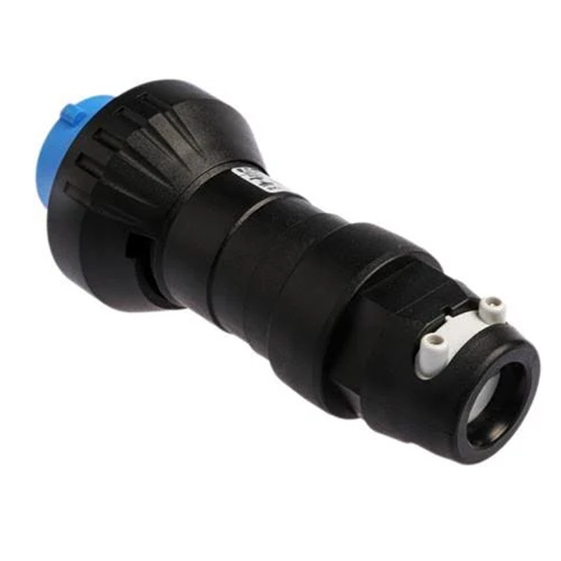16A 220-240 VAC 3 Pole Power Connector Plug GHG5117306R0001 for Eaton Crouse Hinds Series