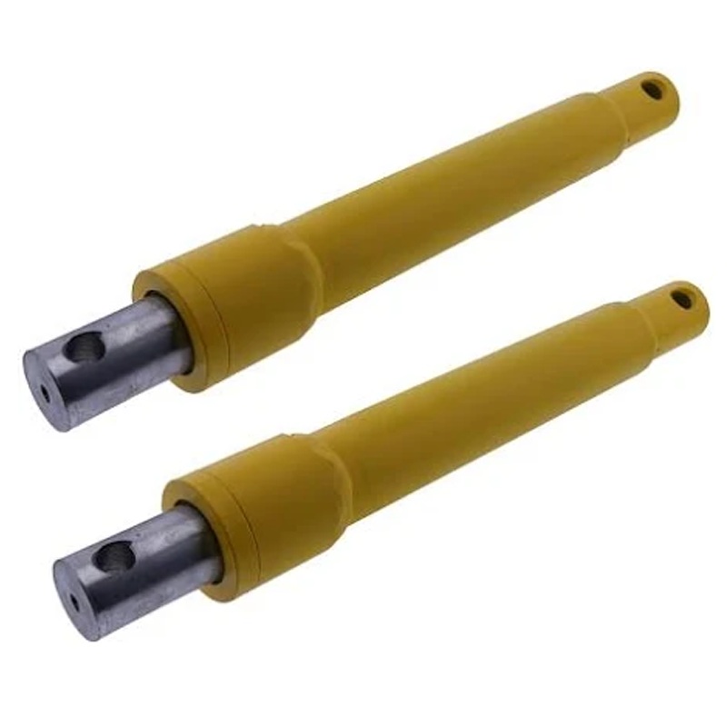 2 Pcs Angle Cylinder Ram 05810 1304005 for Meyer Snow Plow Blade