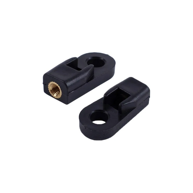 2 Pieces Control Box Cable End Connector 67275-95600 for Suzuki Outboard Motor