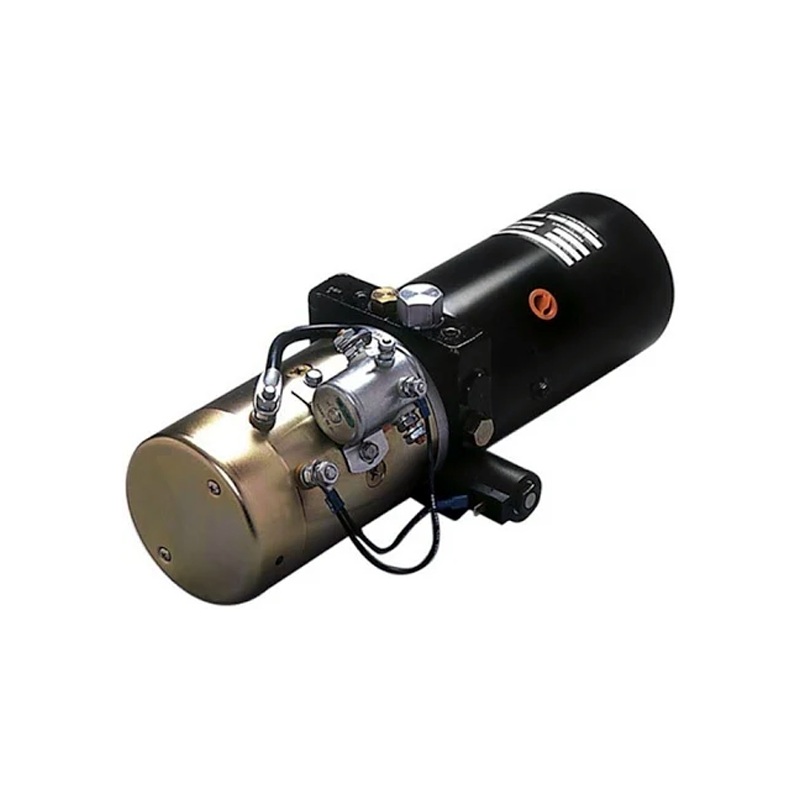 24V Material Handling Solenoid Operated Power Up/Gravity Down Power Unit DC-24MH for SPX