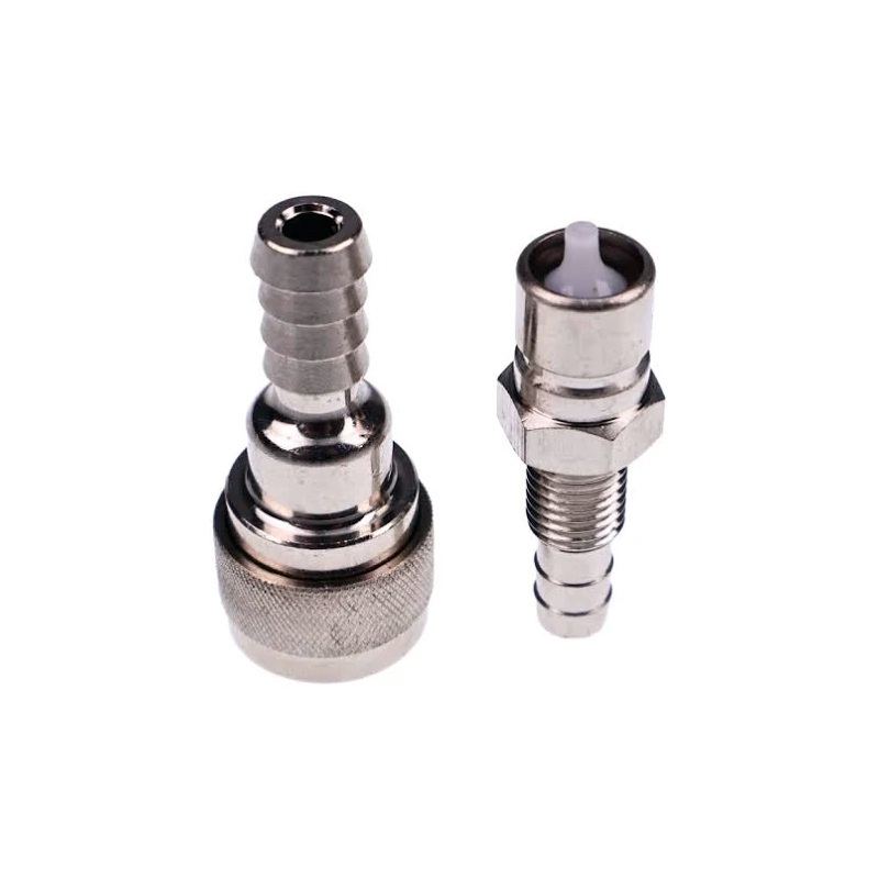 5/16 Fuel Connector Set 3B2-70260-1 3B2-70205-1 for Tohatsu Nissan Engine 5HP 9.9HP 20HP 50HP 70HP 90HP