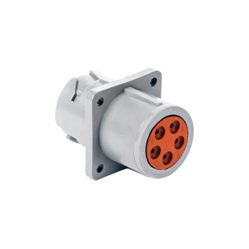 5 Pin Circular Connector HD10-5-16P 22-01660-03 for Carrier Transport Refrigeration