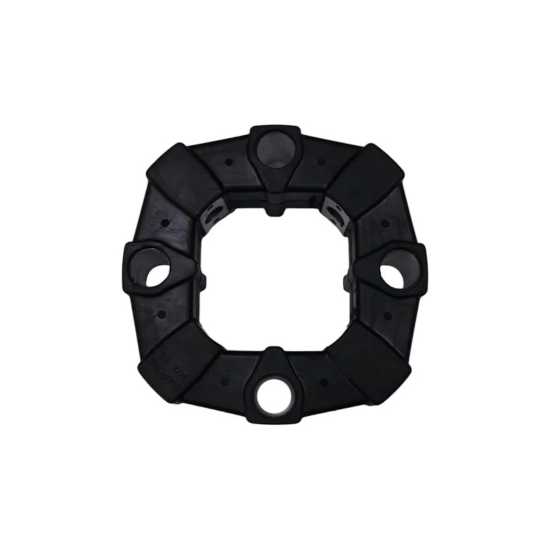 50A Rubber Coupling PAT 778322 for Caterpillar Kobelco Kato Excavators