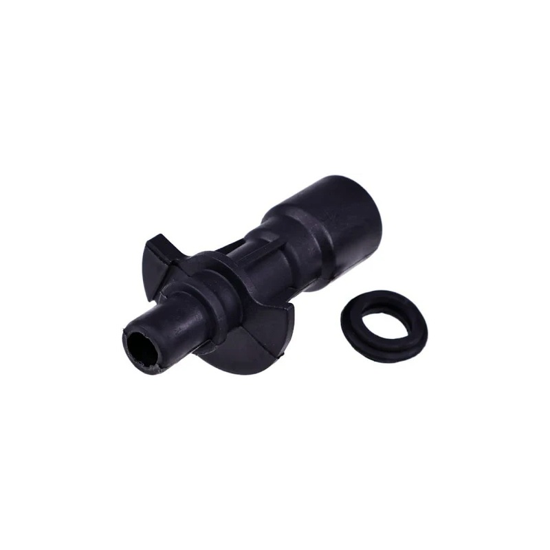 Engine Oil Cooler Inlet Connector LR011997 LR028136 for Land Range Rover Tube C2Z18658