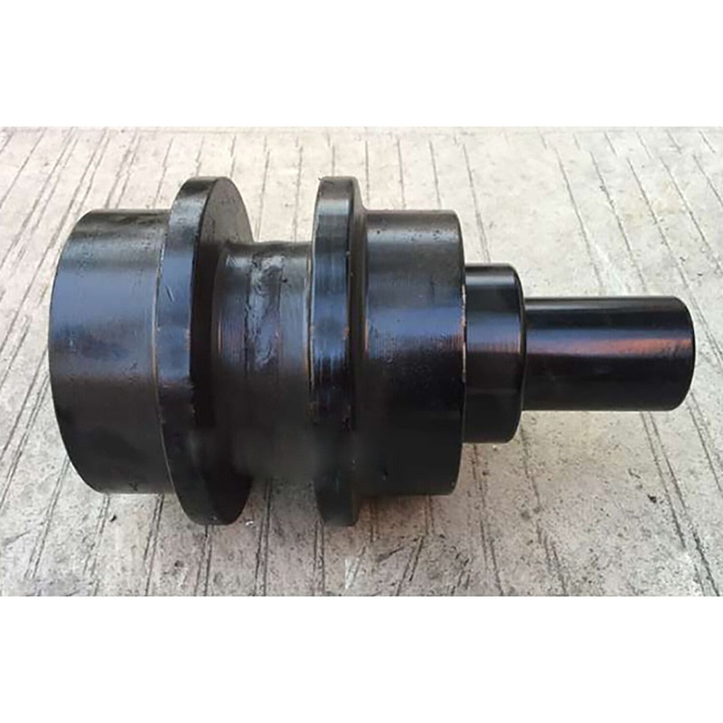 Upper Carrier Roller 81E1-20030 for Hyundai Excavator R200LC