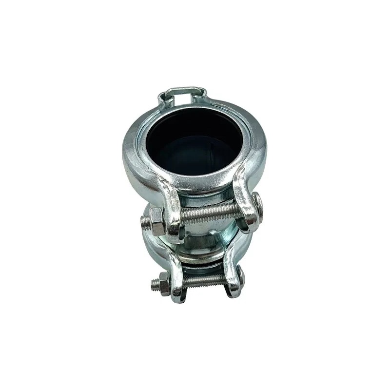 2 PCS 42mm Coupling 4069801 for Hitachi Excavator EX100-2 EX150 EX200 EX220 EX270 ZX210W ZX240K ZX270 ZX70B ZX75US-3 ZX80LCK MA200 RX2000 IZX210