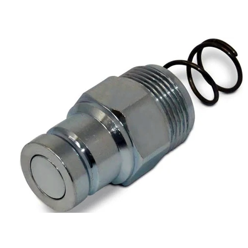 3/8 Male Hydraulic Flat Face Quick Coupler 7246798 for Bobcat 753 763 773 863 864 883 S130 S250 S300 S450 S510