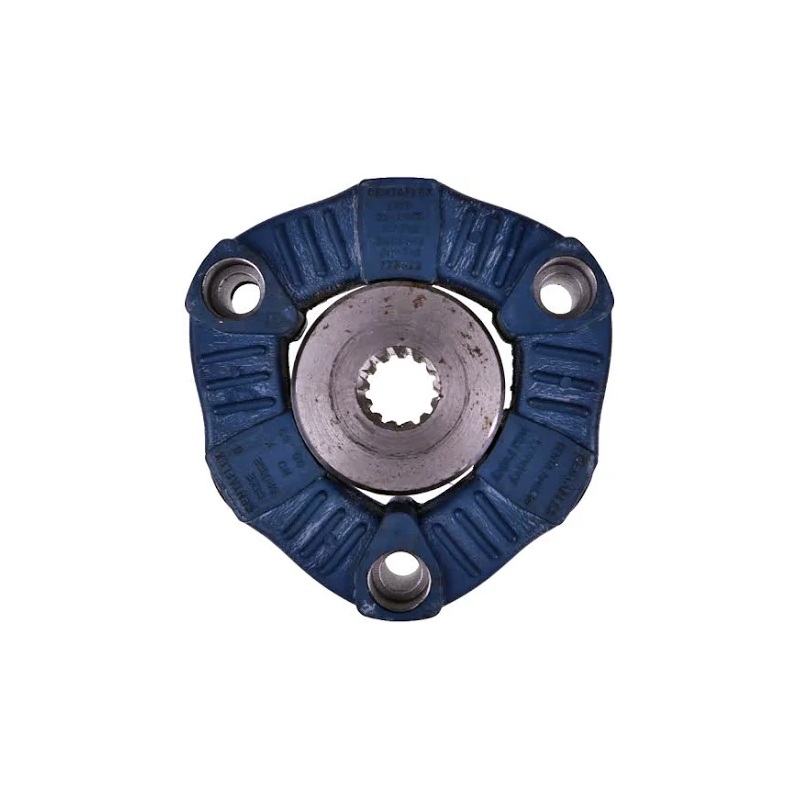 8AS Blue Coupling Assembly for Kobelco SK40-7 SK04V2 Komatsu PC10 PC20 PC25 Excavator