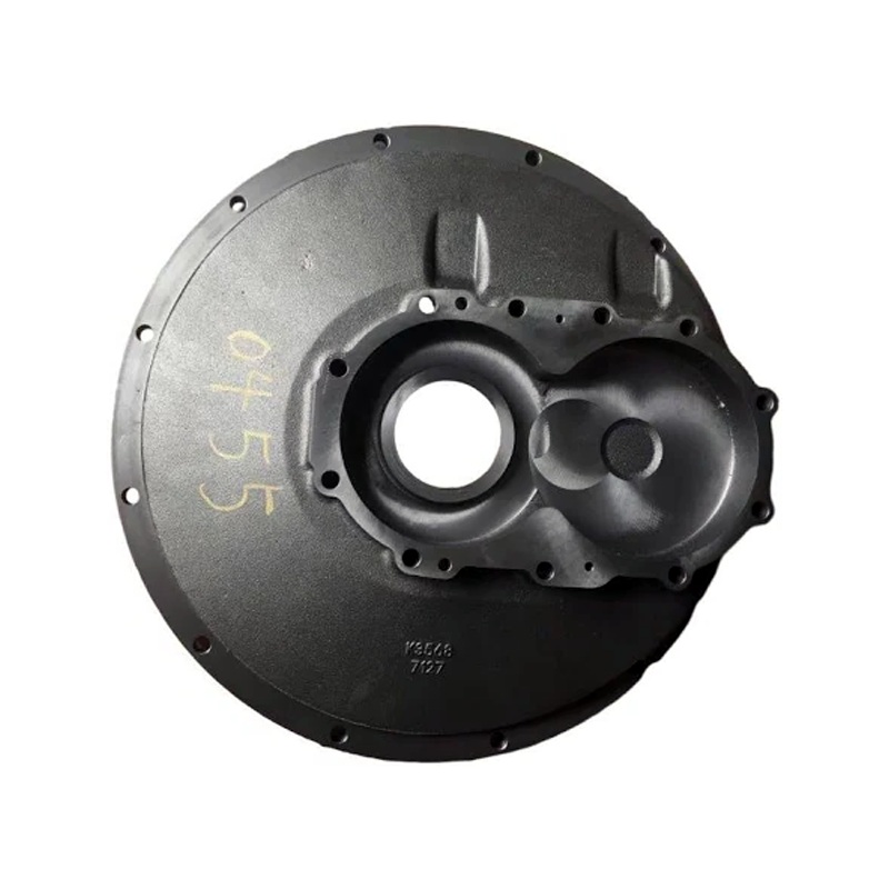 Casing Pump Gear Box 0820452 0820417 for John Deere Engine 6125HT001 Excavator 450CLC 450 470