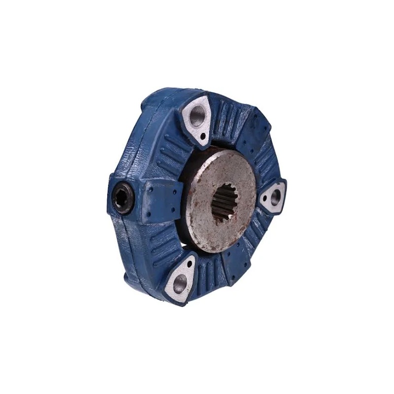 Coupling Assembly 20P-01-81200 for Komatsu Excavator PC28UU-3 PC27MRX-1 PC27R-8 PC27MR-1 PC25R-8 PC27MRX-1A PC27MR-1