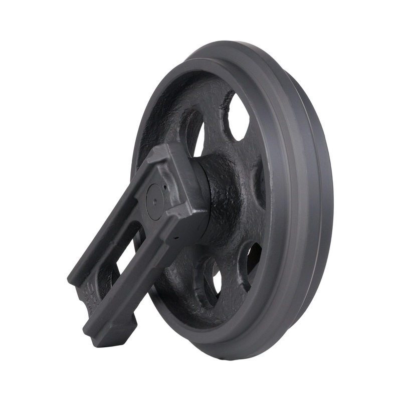 Front Idler 04614-90010 for Takeuchi Excavator TB145